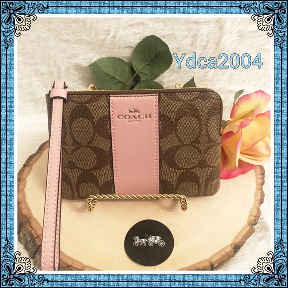 COACH WRISTLET 🆕 - Picture 2 of 7